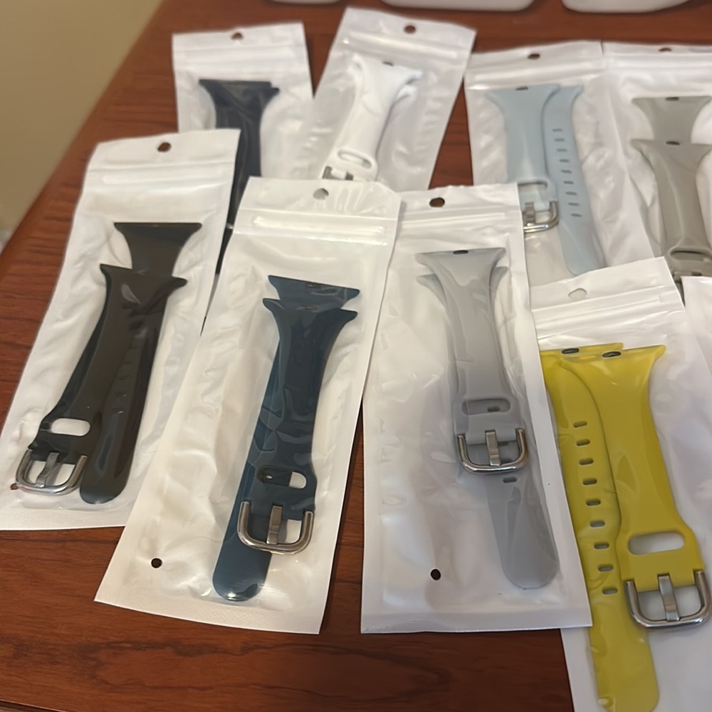 No Brand watch bands - Picture 2 of 3